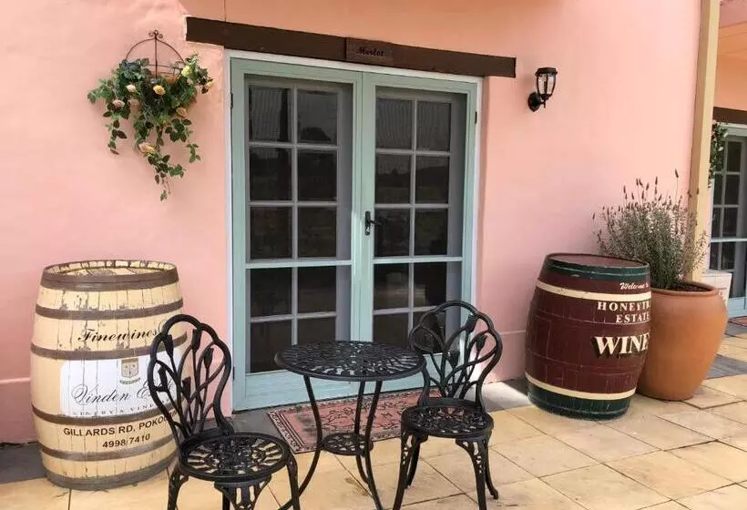 テラス付スイート, Villa Provence