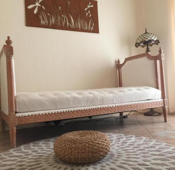 带露台的套间, Villa Provence