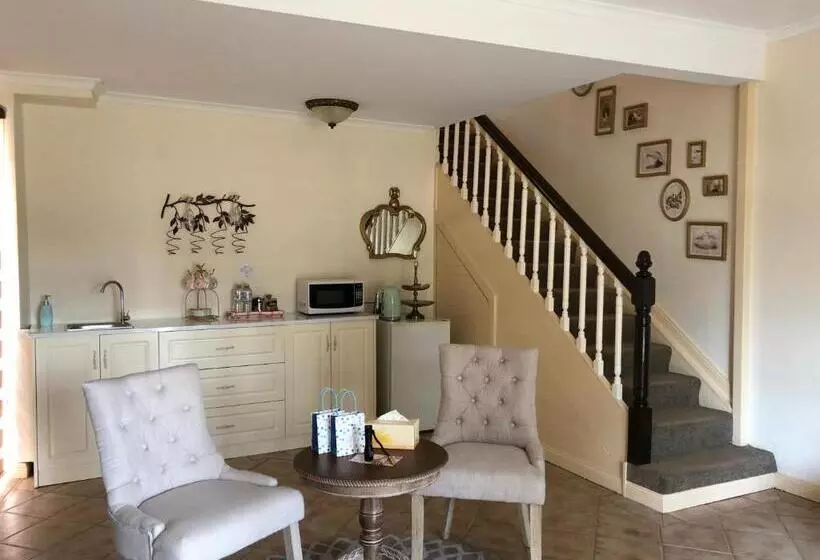 テラス付スイート, Villa Provence