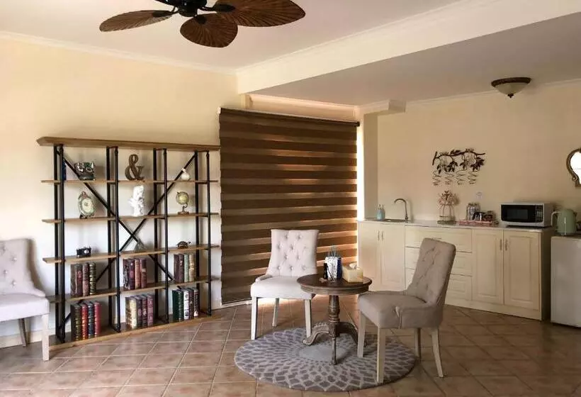 テラス付スイート, Villa Provence