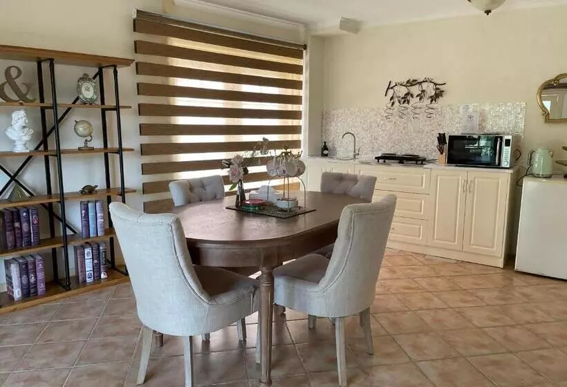 テラス付スイート, Villa Provence