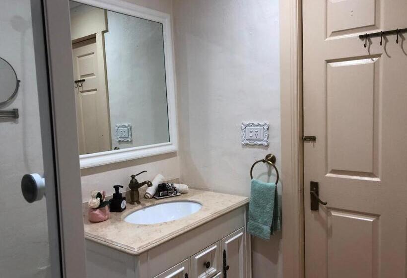 带2个卧室的套房, Villa Provence