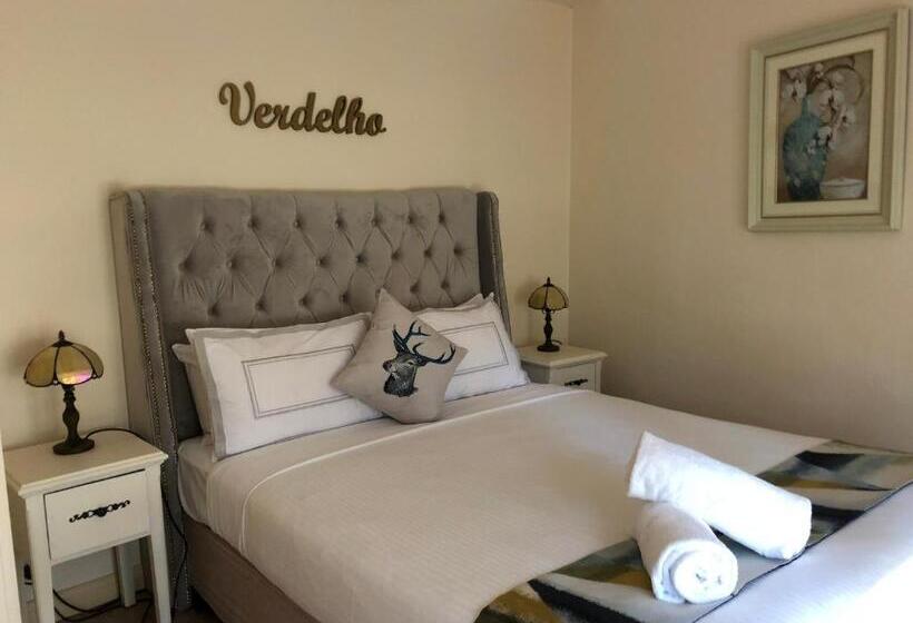 带2个卧室的套房, Villa Provence