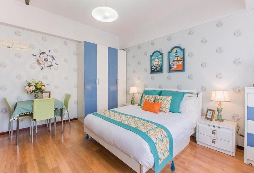 غرفة قياسية, Westlake Service Apartment