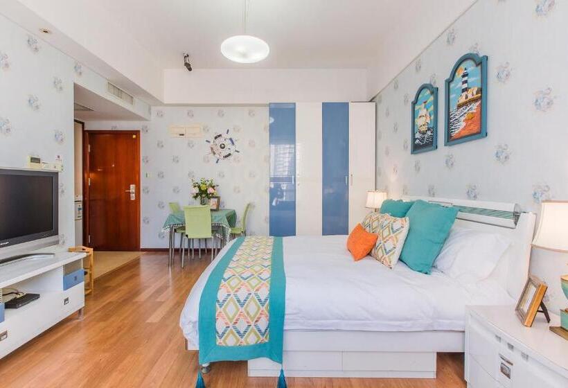 غرفة قياسية, Westlake Service Apartment