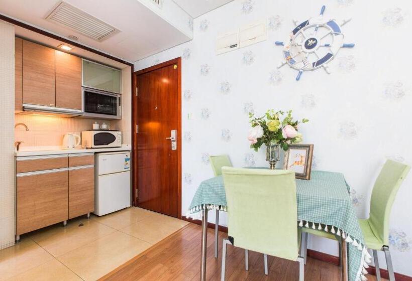 Quarto Estandar, Westlake Service Apartment