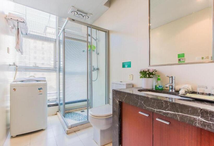 غرفة قياسية, Westlake Service Apartment