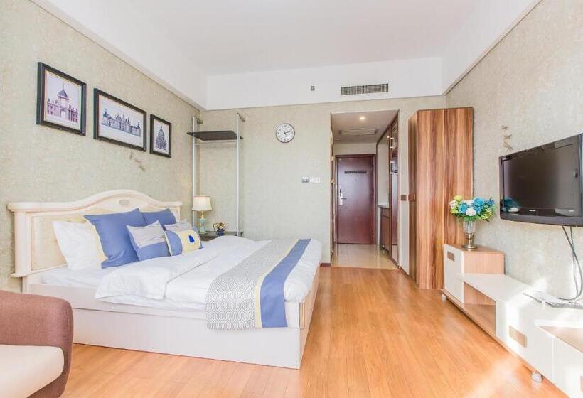 غرفة قياسية, Westlake Service Apartment