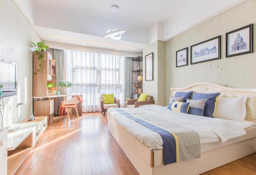 غرفة قياسية, Westlake Service Apartment