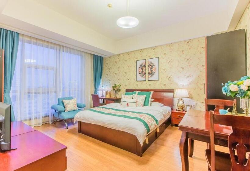 Quarto Estandar, Westlake Service Apartment