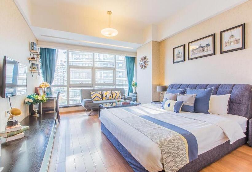 غرفة قياسية, Westlake Service Apartment