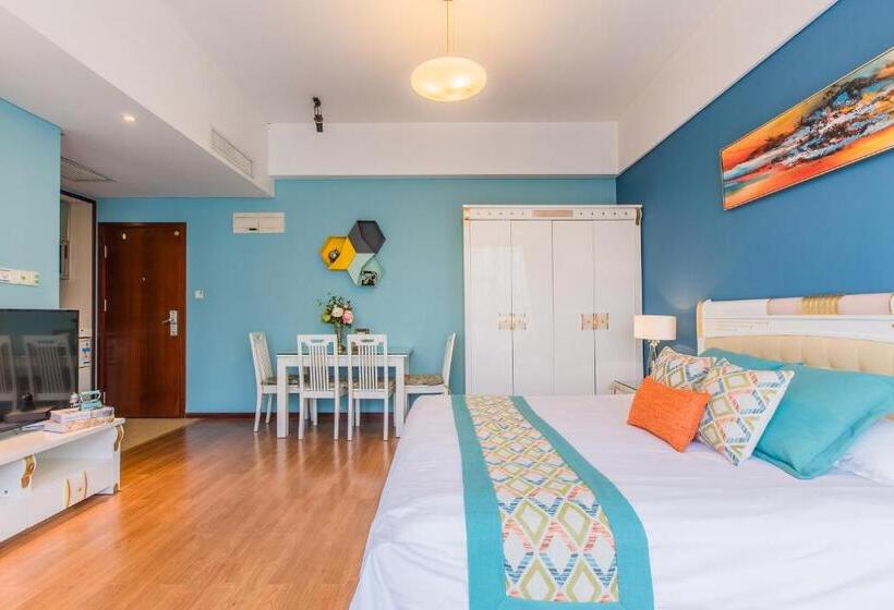 غرفة ديلوكس, Westlake Service Apartment