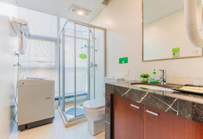 غرفة ديلوكس, Westlake Service Apartment