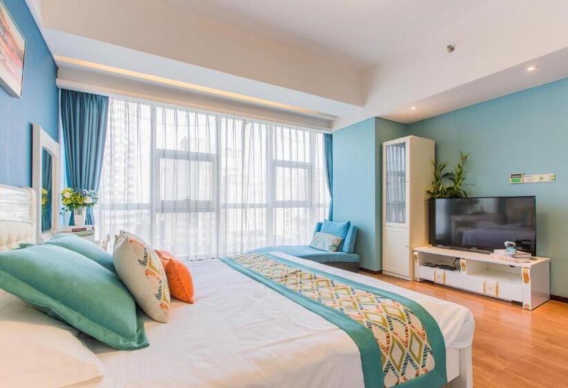 Quarto Deluxe, Westlake Service Apartment