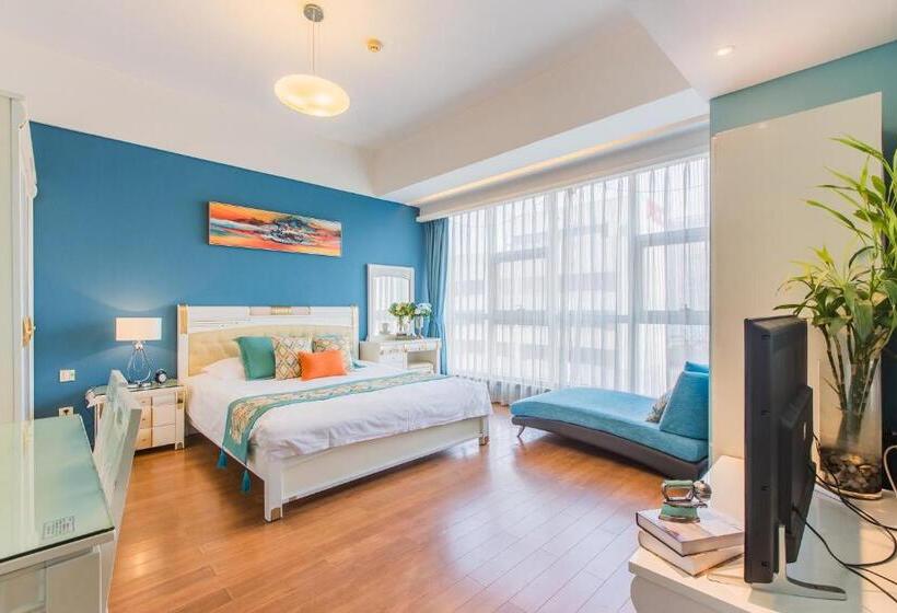 غرفة ديلوكس, Westlake Service Apartment