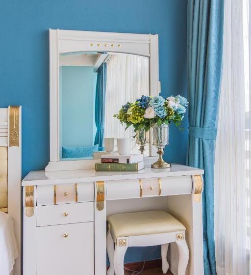 غرفة ديلوكس, Westlake Service Apartment