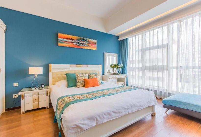 Quarto Deluxe, Westlake Service Apartment