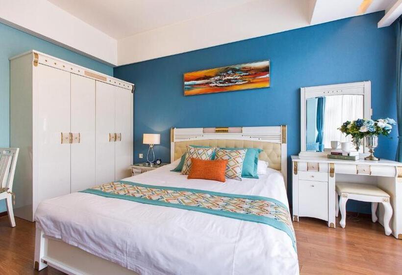 غرفة ديلوكس, Westlake Service Apartment