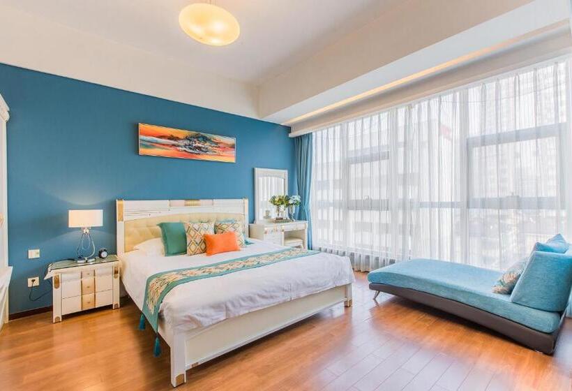 غرفة ديلوكس, Westlake Service Apartment