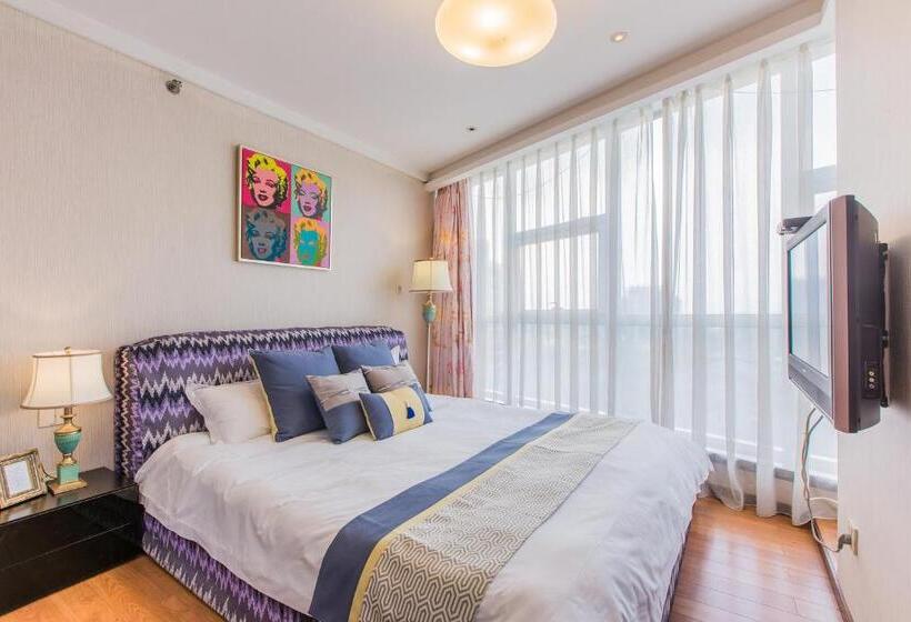 Suíte, Westlake Service Apartment