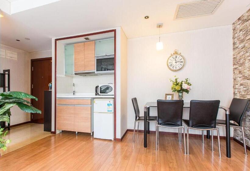 جناح, Westlake Service Apartment