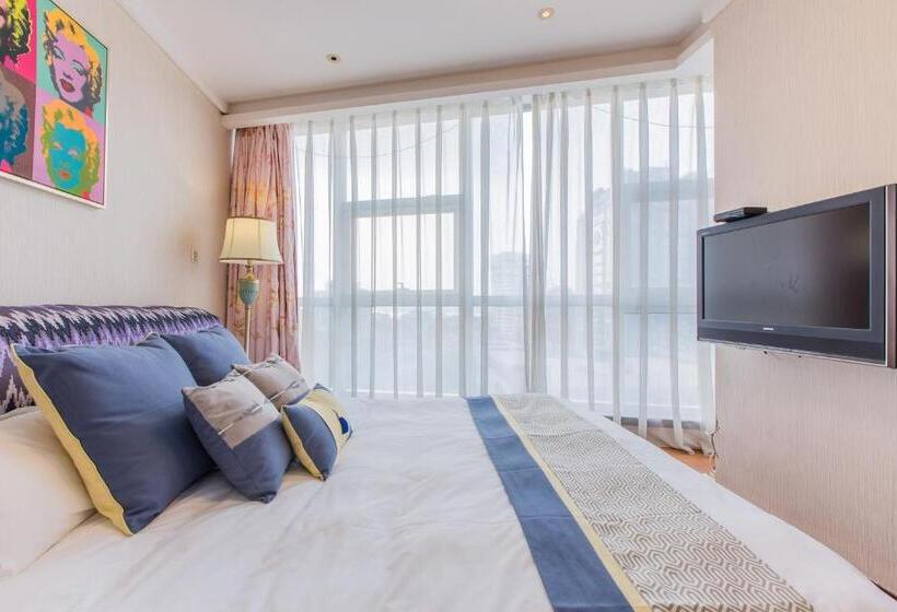 جناح, Westlake Service Apartment