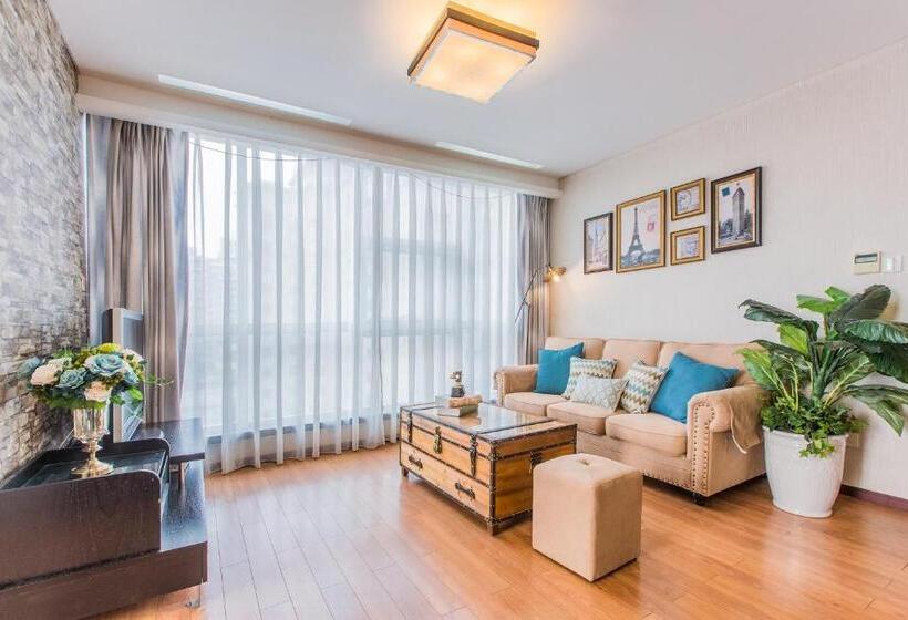 جناح, Westlake Service Apartment