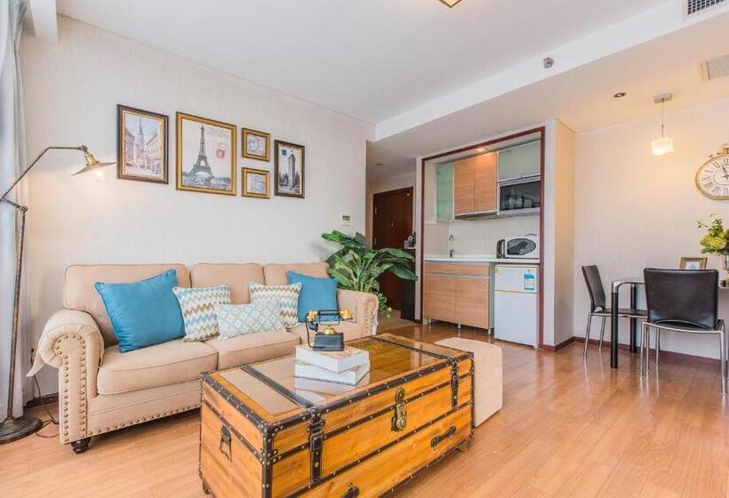 Suíte, Westlake Service Apartment