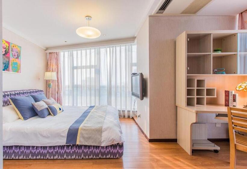 جناح, Westlake Service Apartment