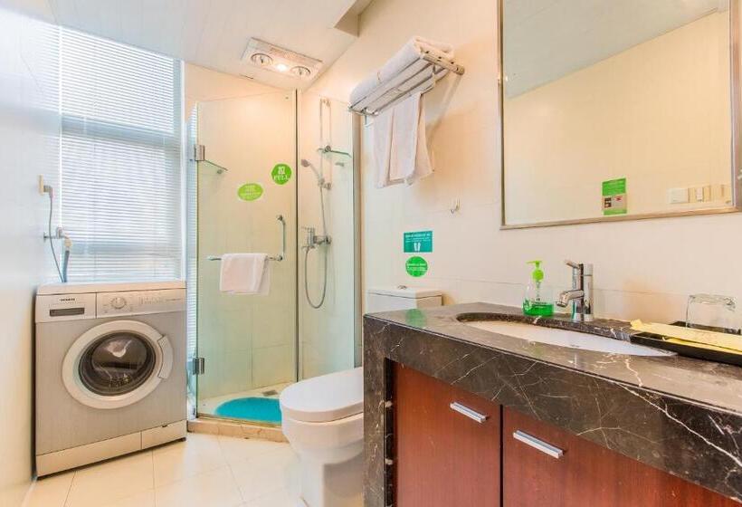 جناح, Westlake Service Apartment