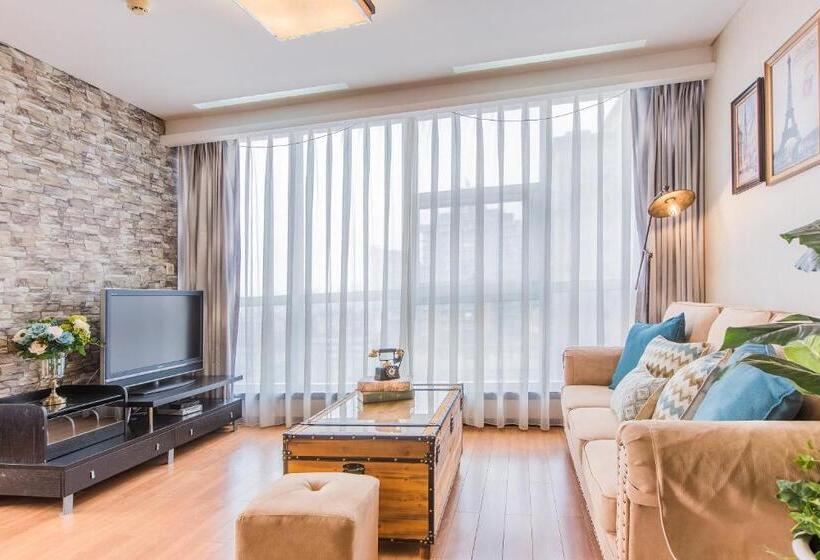 جناح, Westlake Service Apartment