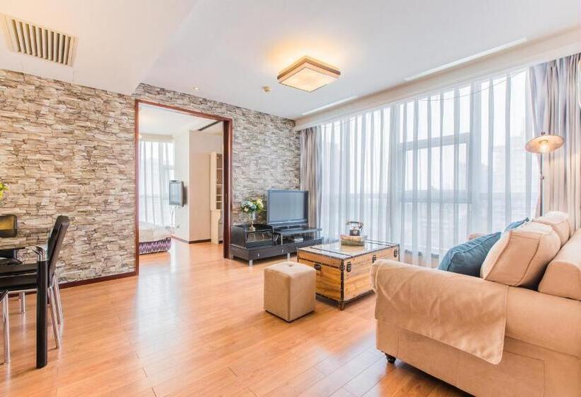 Suíte, Westlake Service Apartment