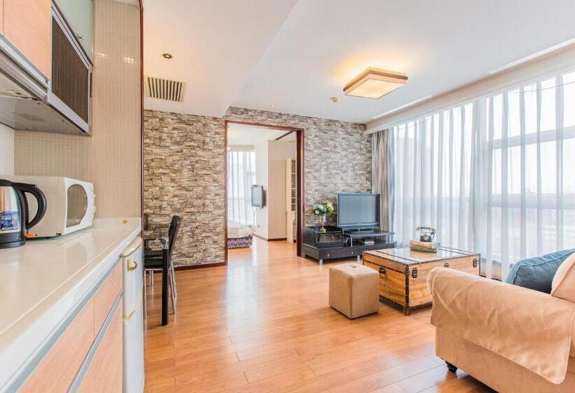 جناح, Westlake Service Apartment