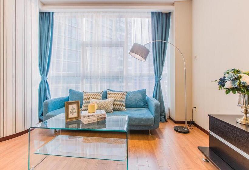 جناح عائلي, Westlake Service Apartment