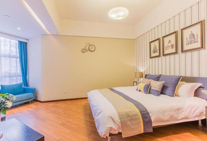 جناح عائلي, Westlake Service Apartment