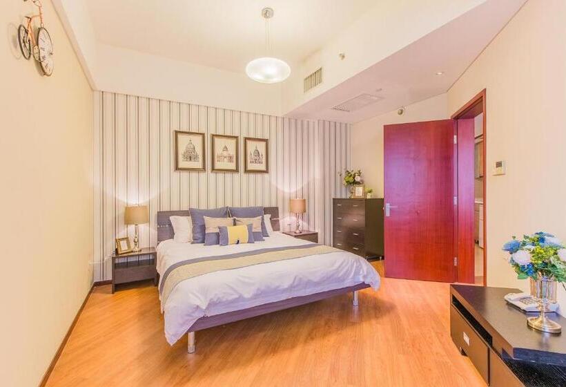 جناح عائلي, Westlake Service Apartment