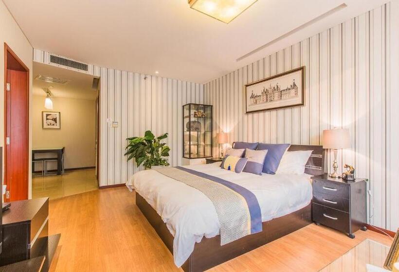 جناح عائلي, Westlake Service Apartment