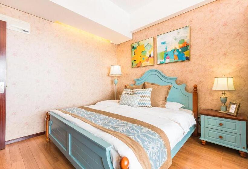 شقة غرفة واحدة, Westlake Service Apartment