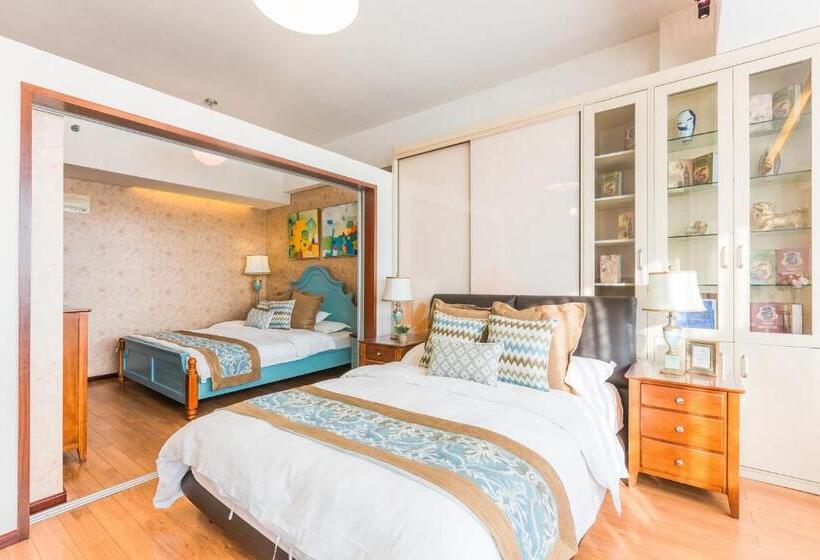 شقة غرفة واحدة, Westlake Service Apartment