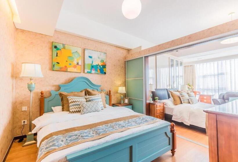 Apartamento 1 Dormitório, Westlake Service Apartment