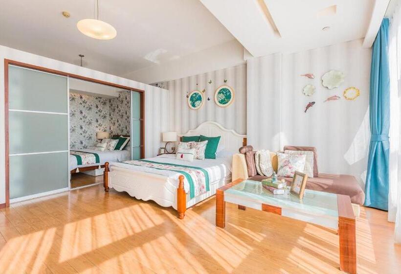 شقة غرفة واحدة, Westlake Service Apartment