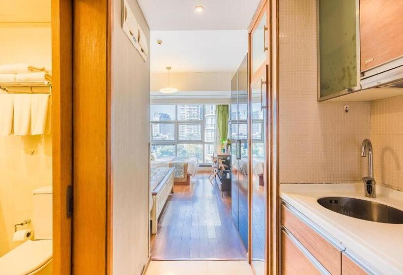 Apartamento 1 Dormitório, Westlake Service Apartment