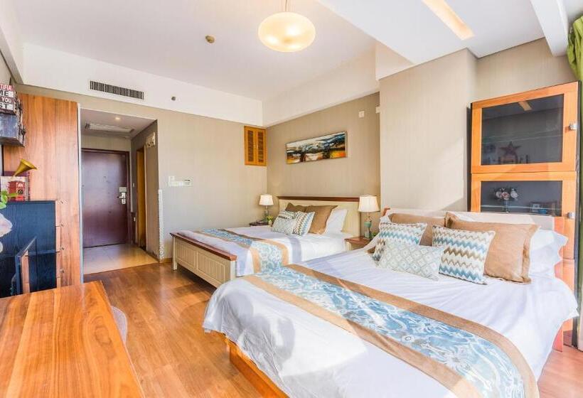 شقة غرفة واحدة, Westlake Service Apartment