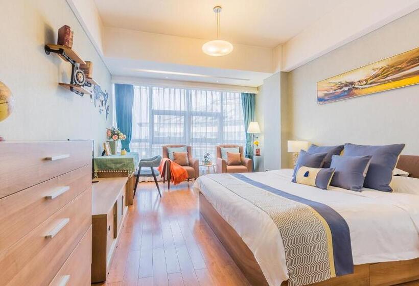 غرفة قياسية, Westlake Service Apartment