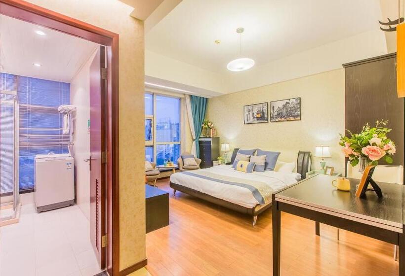 Quarto Estandar, Westlake Service Apartment