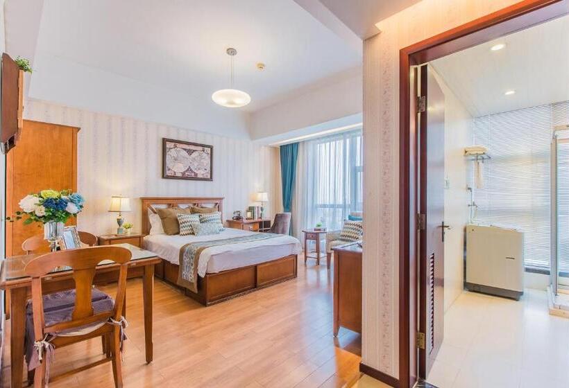 غرفة قياسية, Westlake Service Apartment