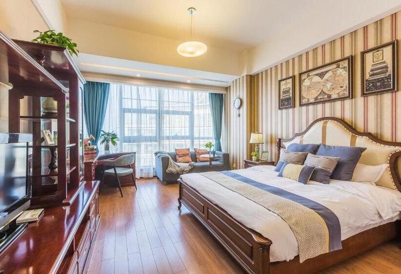 غرفة قياسية, Westlake Service Apartment