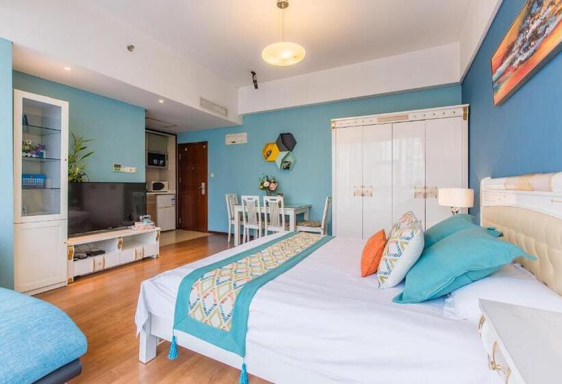 Quarto Deluxe, Westlake Service Apartment