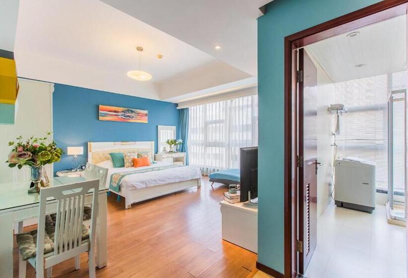 غرفة ديلوكس, Westlake Service Apartment