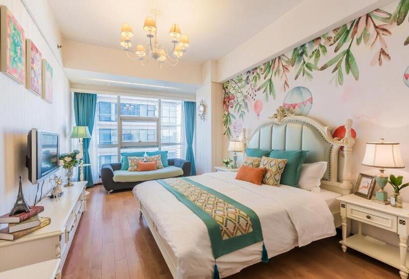 غرفة ديلوكس, Westlake Service Apartment